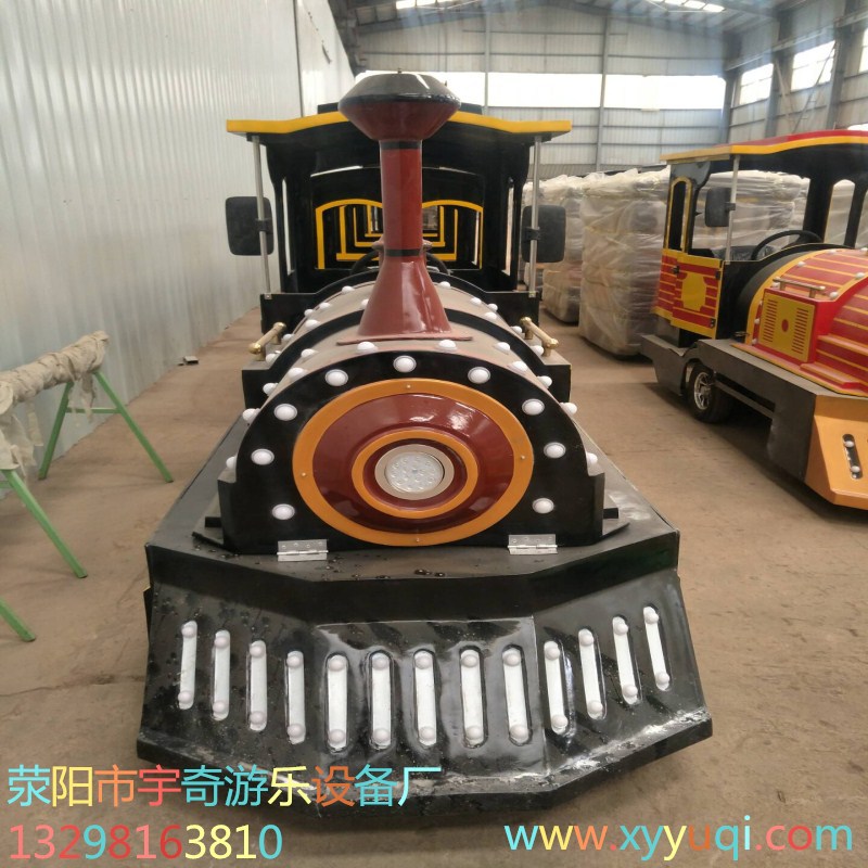 無(wú)軌小火車_電動(dòng)火車游樂(lè)設(shè)備